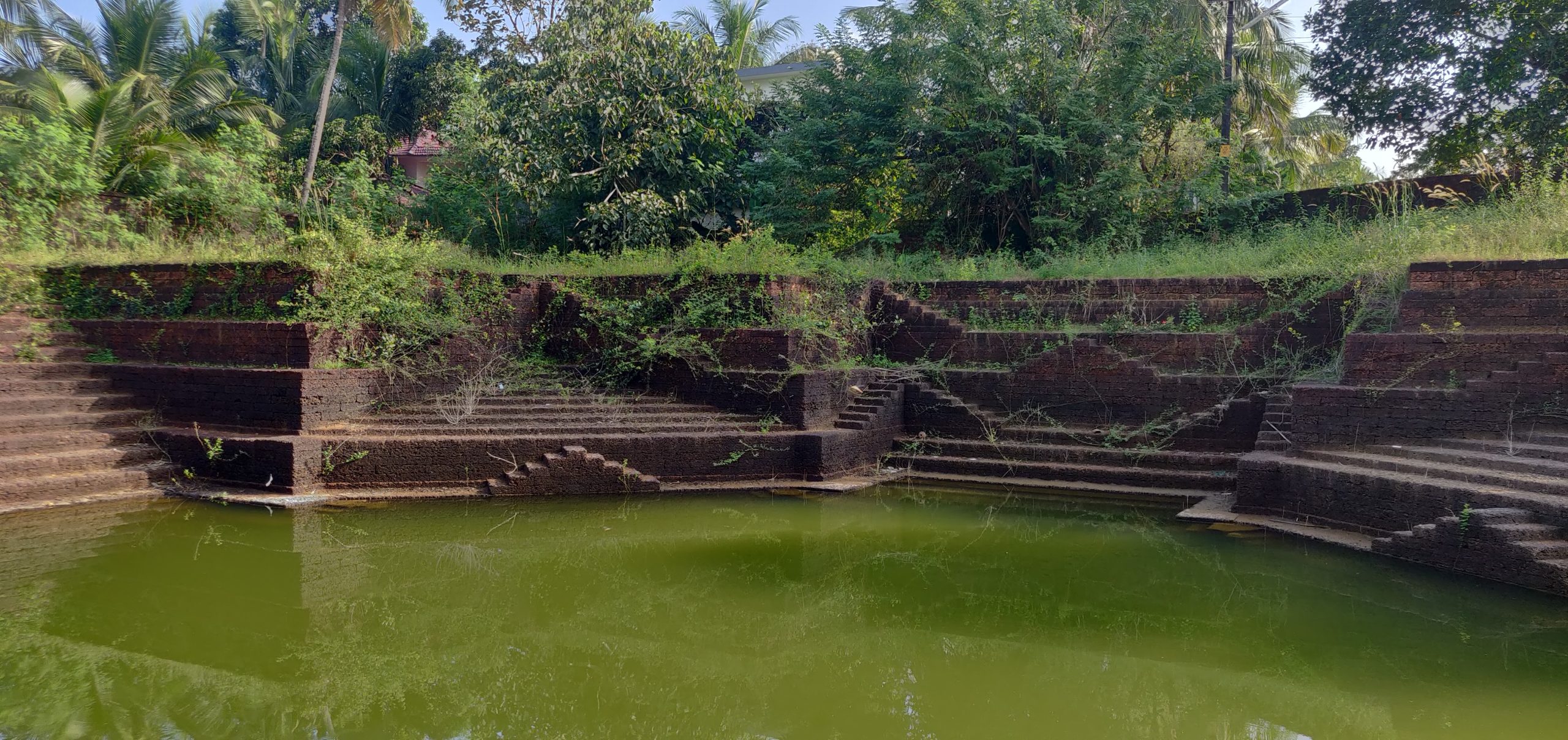 കാലം കയറിയിറങ്ങിയ പടവുകള്‍